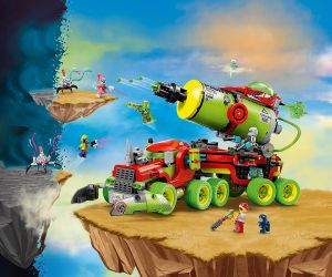 LEGO® DREAMZzz™ Бояджийският камион на Матео 71499