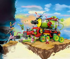 LEGO® DREAMZzz™ Бояджийският камион на Матео 71499