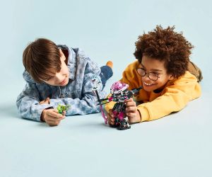LEGO® DREAMZzz™ Матео срещу робот на кибермозък 71495 