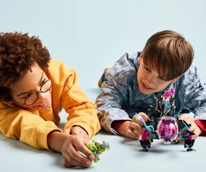 LEGO® DREAMZzz™ Матео срещу робот на кибермозък 71495 