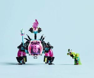 LEGO® DREAMZzz™ Матео срещу робот на кибермозък 71495 