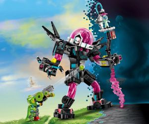 LEGO® DREAMZzz™ Матео срещу робот на кибермозък 71495 