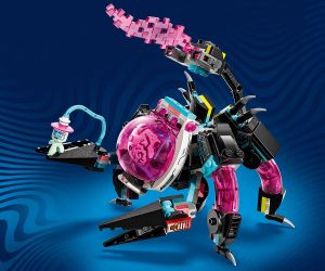LEGO® DREAMZzz™ Матео срещу робот на кибермозък 71495 