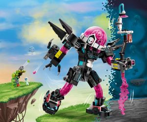 LEGO® DREAMZzz™ Матео срещу робот на кибермозък 71495 