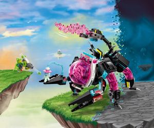 LEGO® DREAMZzz™ Матео срещу робот на кибермозък 71495 