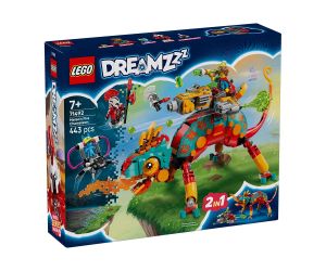 LEGO® DREAMZzz™ Огненият хамелеон на Матео 71492 