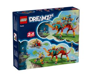 LEGO® DREAMZzz™ Огненият хамелеон на Матео 71492 