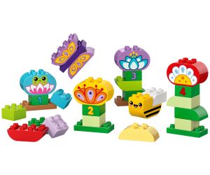 LEGO® DUPLO Творческа градина и цветя 10444 