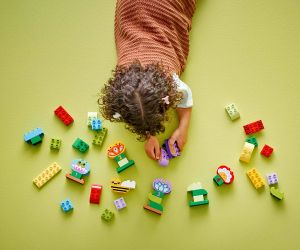 LEGO® DUPLO Творческа градина и цветя 10444 