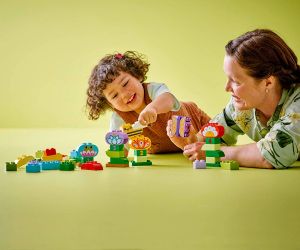 LEGO® DUPLO Творческа градина и цветя 10444 