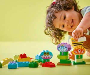 LEGO® DUPLO Творческа градина и цветя 10444 