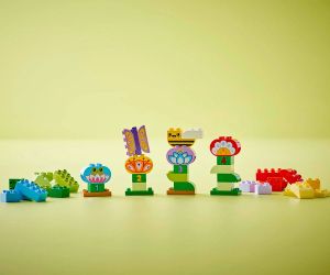 LEGO® DUPLO Творческа градина и цветя 10444 