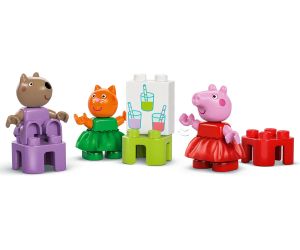LEGO® DUPLO® Peppa Pig Забавления на панаира с Пепа 10453 