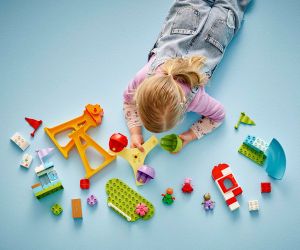 LEGO® DUPLO® Peppa Pig Забавления на панаира с Пепа 10453 