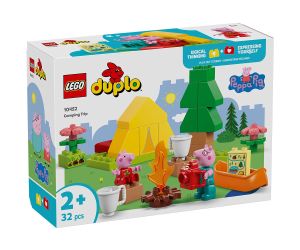 LEGO® DUPLO® Peppa Pig Туристически поход на Пепа 10452 
