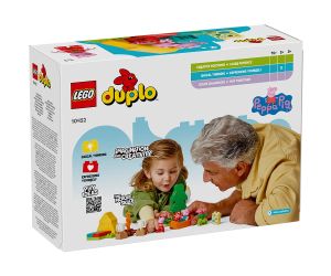 LEGO® DUPLO® Peppa Pig Туристически поход на Пепа 10452 