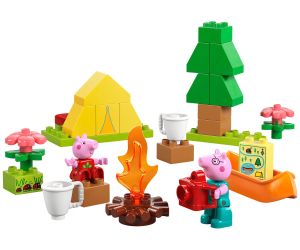 LEGO® DUPLO® Peppa Pig Туристически поход на Пепа 10452 