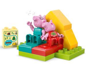LEGO® DUPLO® Peppa Pig Туристически поход на Пепа 10452 