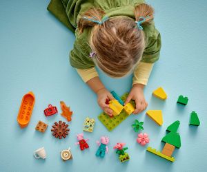 LEGO® DUPLO® Peppa Pig Туристически поход на Пепа 10452 