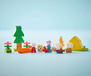 LEGO® DUPLO® Peppa Pig Туристически поход на Пепа 10452 