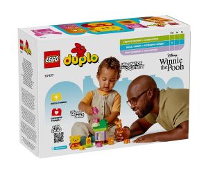 LEGO® DUPLO® Disney Парти за рожден ден на Мечо Пух 10457 
