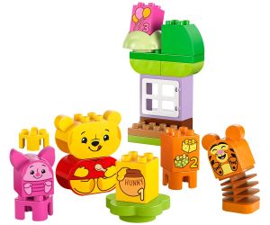 LEGO® DUPLO® Disney Парти за рожден ден на Мечо Пух 10457 