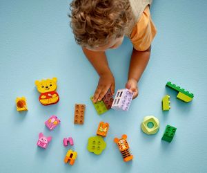 LEGO® DUPLO® Disney Парти за рожден ден на Мечо Пух 10457 