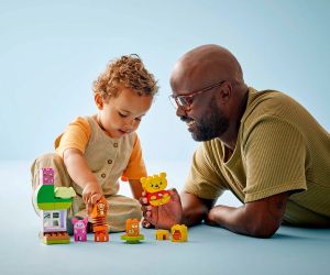 LEGO® DUPLO® Disney Парти за рожден ден на Мечо Пух 10457 