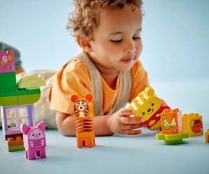 LEGO® DUPLO® Disney Парти за рожден ден на Мечо Пух 10457 