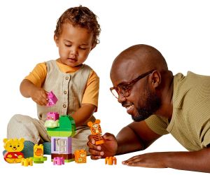 LEGO® DUPLO® Disney Парти за рожден ден на Мечо Пух 10457 