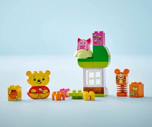 LEGO® DUPLO® Disney Парти за рожден ден на Мечо Пух 10457 