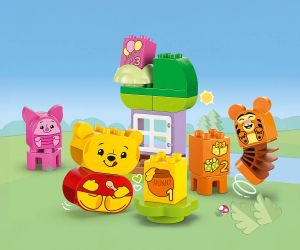 LEGO® DUPLO® Disney Парти за рожден ден на Мечо Пух 10457 