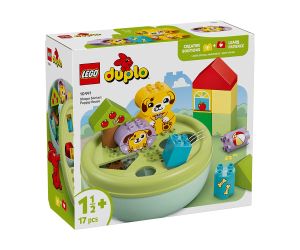LEGO® DUPLO® Сортер с формички Къща за кученца 10441 