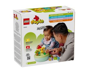 LEGO® DUPLO® Сортер с формички Къща за кученца 10441 