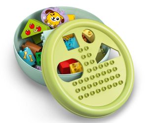 LEGO® DUPLO® Сортер с формички Къща за кученца 10441 