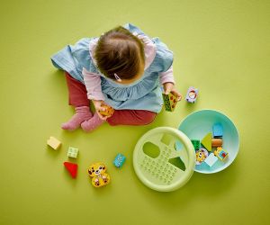 LEGO® DUPLO® Сортер с формички Къща за кученца 10441 