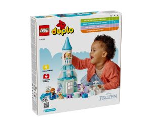 LEGO® DUPLO® Disney™ Парти в замръзналия замък на Анна и Елза 10455 
