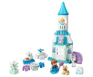 LEGO® DUPLO® Disney™ Парти в замръзналия замък на Анна и Елза 10455 