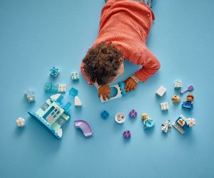 LEGO® DUPLO® Disney™ Парти в замръзналия замък на Анна и Елза 10455 