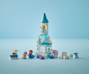 LEGO® DUPLO® Disney™ Парти в замръзналия замък на Анна и Елза 10455 