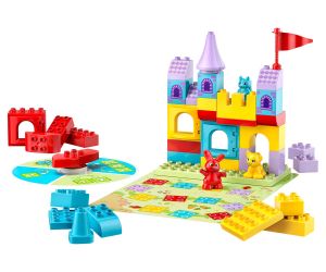 LEGO® DUPLO® Игра в замъка на Скокливка 10450 