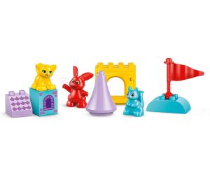 LEGO® DUPLO® Игра в замъка на Скокливка 10450 
