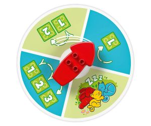LEGO® DUPLO® Игра в замъка на Скокливка 10450 
