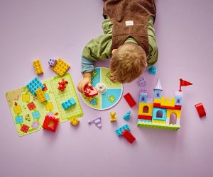 LEGO® DUPLO® Игра в замъка на Скокливка 10450 