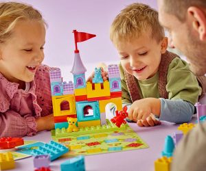 LEGO® DUPLO® Игра в замъка на Скокливка 10450 