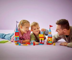 LEGO® DUPLO® Игра в замъка на Скокливка 10450 