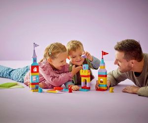LEGO® DUPLO® Игра в замъка на Скокливка 10450 