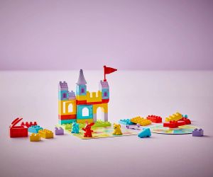 LEGO® DUPLO® Игра в замъка на Скокливка 10450 