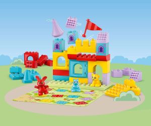 LEGO® DUPLO® Игра в замъка на Скокливка 10450 