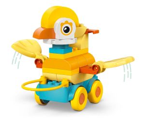 LEGO® DUPLO® Животни на колела „3 в 1“ 10448 